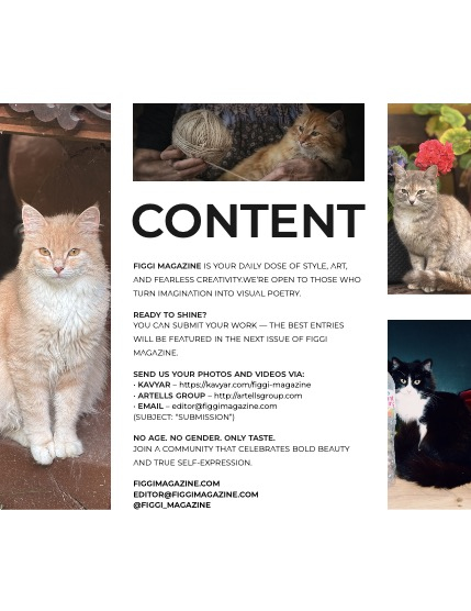 FIGGI MAGAZINE - LOVELY PETS SEPTEMBER (Vol 1773), page 3