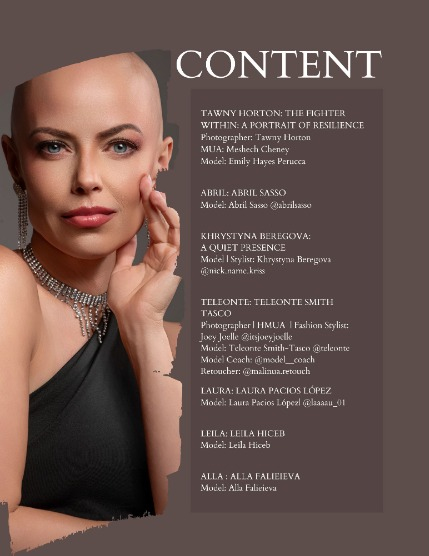 Bold & Beyond Glamour & Fashion (Issue 646 December 2025), page 2