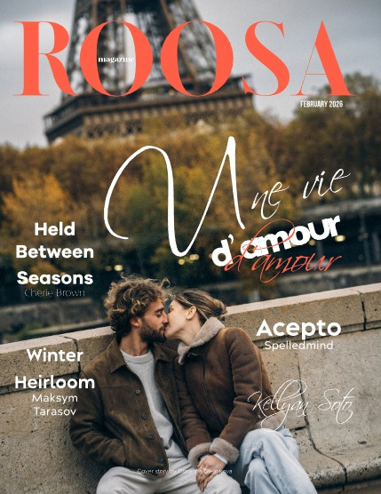 Журнал ROOSA/РООСА Февраль 2026 Выпуск 2, page 1