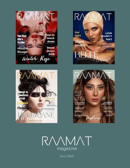 RAAMAT Magazine May 2026 Teen&Kids Edition Issue 2, page 2