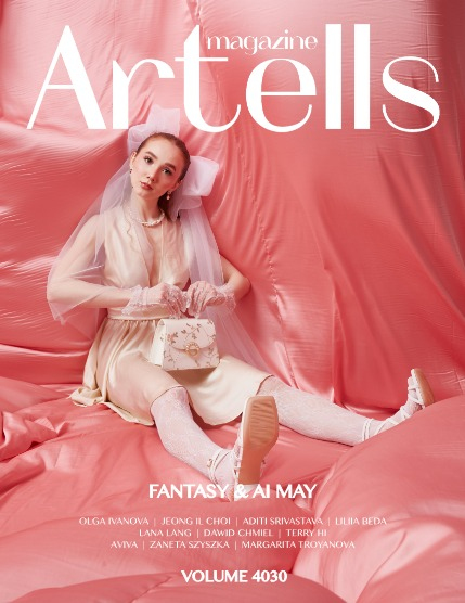 ARTELLS MAGAZINE - FANTASY & AI MAY (Vol 4030), page 1