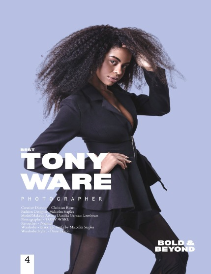 Bold & Beyond Fashion (Issue 921 June 2026), page 4