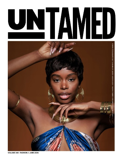 UNTAMED FASHION (Vol. 340 June 2026), page 1