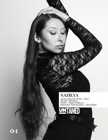 UNTAMED BEAUTY (Vol. 391 July 2026), page 4