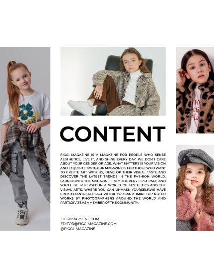 FIGGI MAGAZINE - TEEN & KIDS MARCH (Vol 1462), page 3
