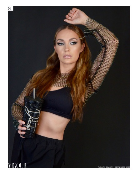 VIGOUR MAGAZINE Fashion & Beauty | September 2025 | Issue 06, page 8