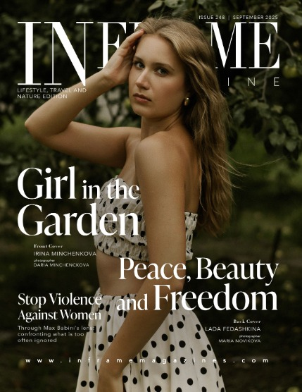 Issue 248 - Lifestyle, Travel and Nature Edition - September 2025, page 1