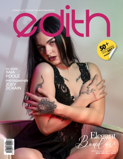 Edith Mag 1355 - Xaia , page 1