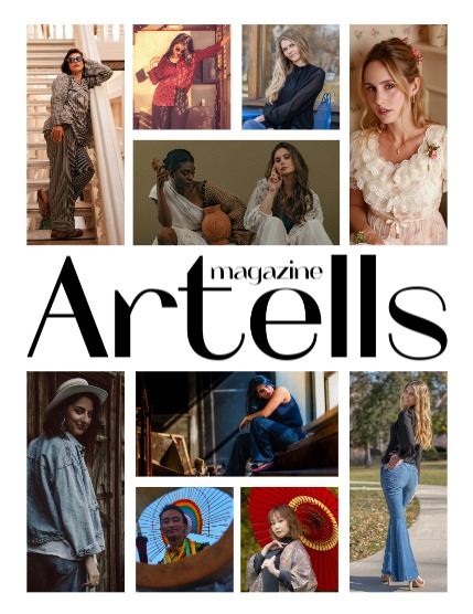 ARTELLS MAGAZINE - PORTRAIT JANUARY (Vol 3832), page 2