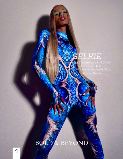 Bold & Beyond Hair & Beauty (Issue 699 January 2026), page 4