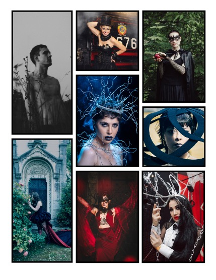 ARTEGO MAGAZINE -   HALLOWEEN DECEMBER ISSUE 1133 ARTEGO MAGAZINE - HALLOWEEN DECEMBER ISSUE 1133, page 3