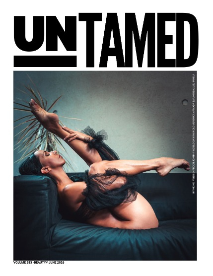 UNTAMED BEAUTY (Vol. 283 June 2026), page 1