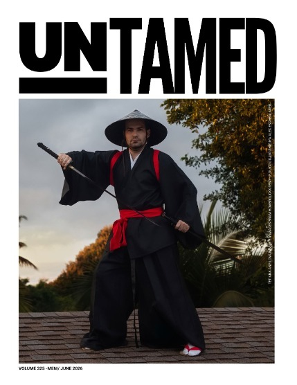 UNTAMED MEN (Vol. 325 June 2026), page 1