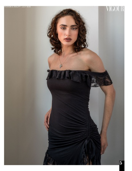VIGOUR MAGAZINE Fashion & Beauty | July 2026 | Issue 05, page 5