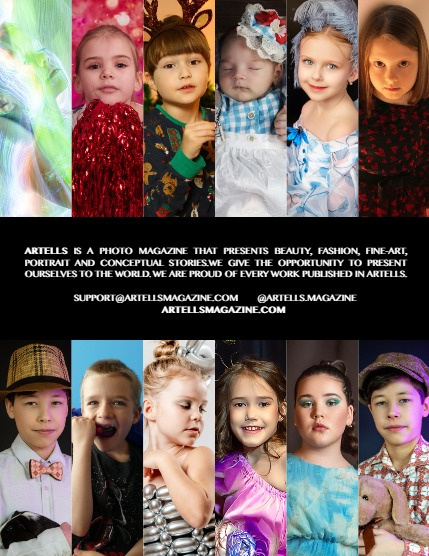 ARTELLS MAGAZINE - TEEN & KIDS MARCH (Vol 3079), page 3