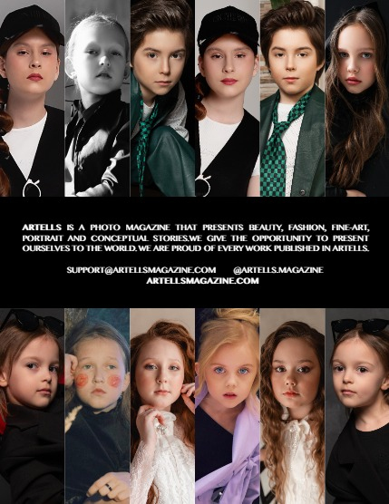 ARTELLS MAGAZINE - TEEN & KIDS MAY (Vol 3211), page 3