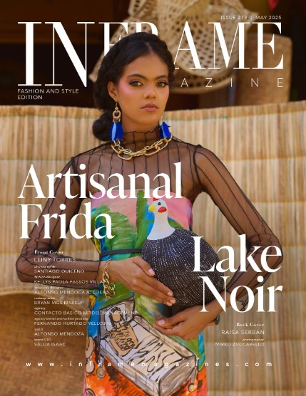 Issue 213 - Fashion and Style Edition - May 2025, page 1