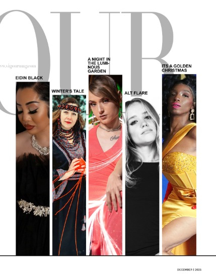 VIGOUR MAGAZINE OPEN THEME | December 2025 | Issue 05, page 3