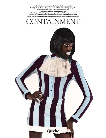 QUADRO MAGAZINE - FASHION & GLAMOUR FEBRUARY (Vol  1454), page 4