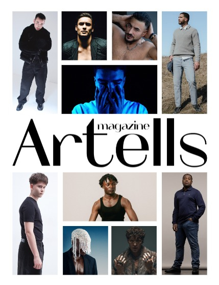 ARTELLS MAGAZINE - MEN MARCH (Vol 3925), page 2