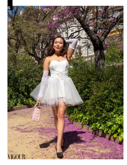 VIGOUR MAGAZINE Fashion & Beauty | April 2026 | Issue 12, page 6