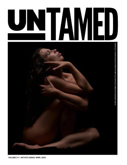 UNTAMED ARTISTIC NUDE (Vol. 217 April 2026), page 1