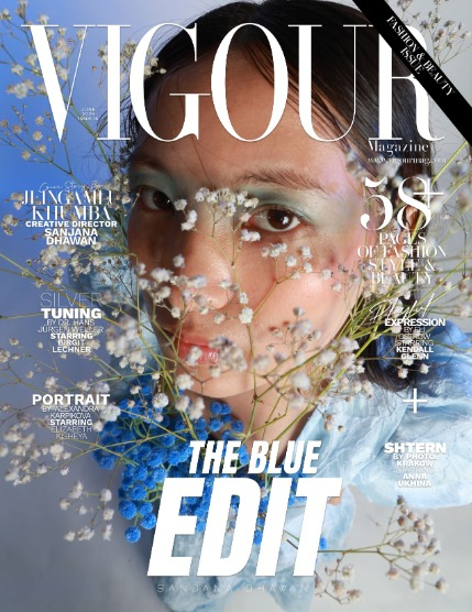 VIGOUR MAGAZINE Fashion & Beauty | June 2025 | Issue 16, page 1