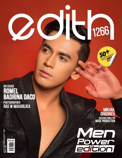 Edith Mag 1266 - Romel, page 1