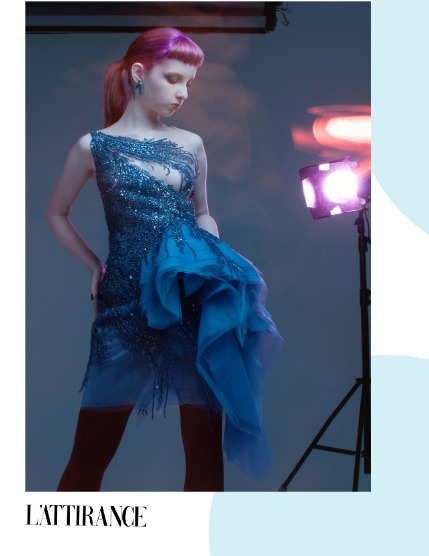 L'ATTIRANCE MAIN ISSUE 44 September 2025, page 8