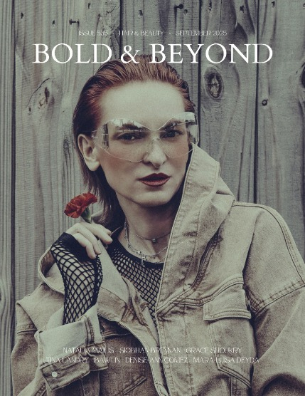 Bold & Beyond Portrait (Issue 535 September 2025), page 1