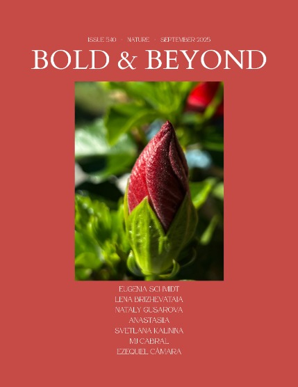 Bold & Beyond Nature (Issue 540 September 2025), page 1