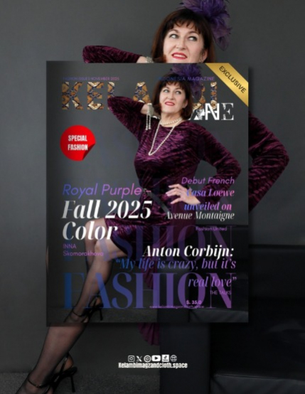 Kelambi Magazine Special Fashion November 16th 2025, page 2