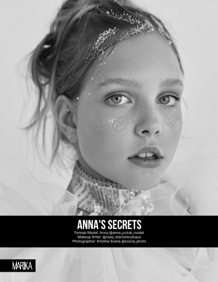 MARIKA MAGAZINE TEEN & KIDS (ISSUE 6027 - NOVEMBER), page 4