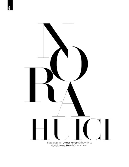 VIGOUR MAGAZINE Fashion & Beauty | March 2026  | Issue 04, page 4