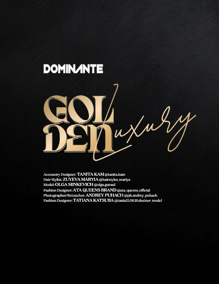 DOMINANTE MAIN ISSUE 57 April 2026, page 6