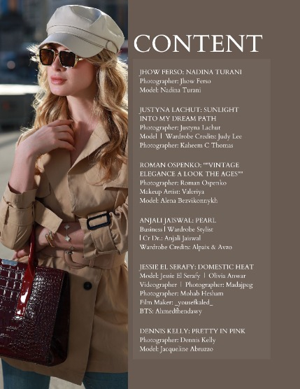 Bold & Beyond Glamour & Fashion (Issue 786 March 2026), page 2