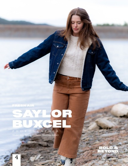 Bold & Beyond Glamour & Beauty (Issue 857 April 2026), page 4