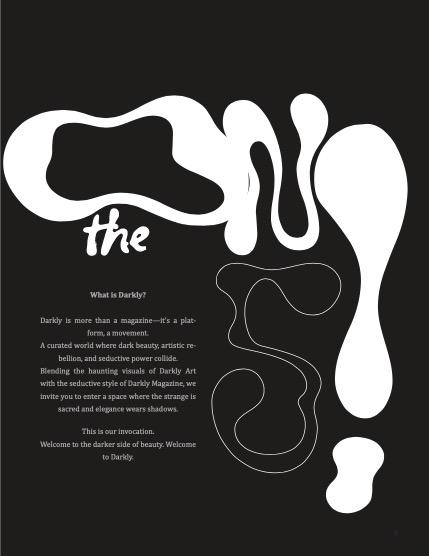 Darkly Issue 628 May 2026, page 5