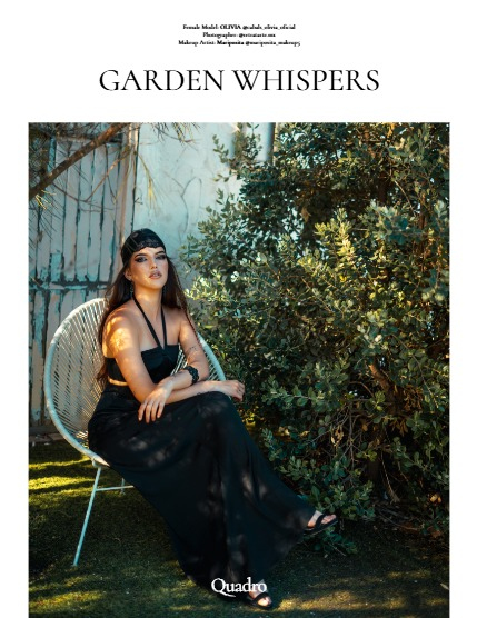 QUADRO MAGAZINE - PORTRAIT JUNE (Vol 1649), page 4