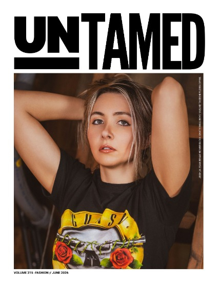 UNTAMED FASHION (Vol. 315 June 2026), page 1
