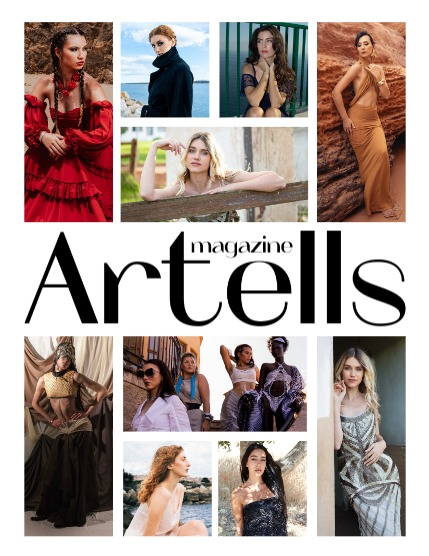 ARTELLS MAGAZINE - FASHION & GLAMOUR JULY (Vol 4173), page 2