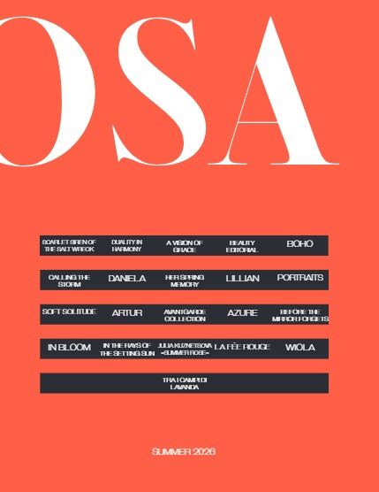 ROOSA Magazine SUMMER 2026 Digital Issue 2, page 3