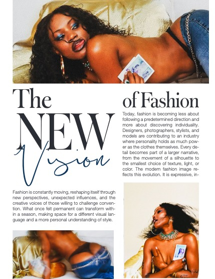 DOMINANTE AVANT GARDE BOUDOIR 70 July 2026, page 4