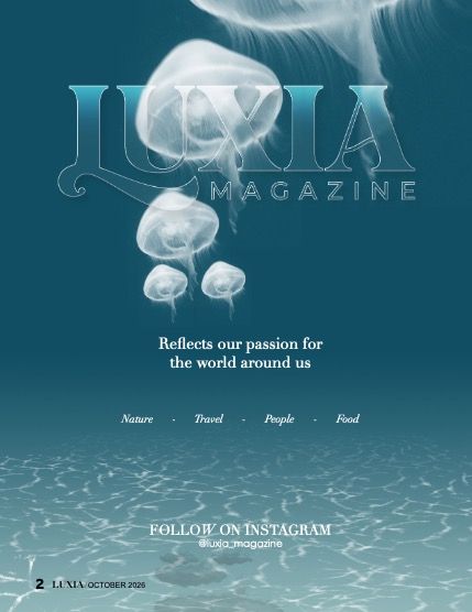 Люксия, журнал. Выпуск 678 (Luxia Mag 678), page 2