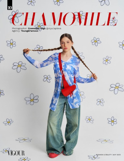 VIGOUR MAGAZINE Fashion & Beauty | May 2025 | Issue 15, page 10