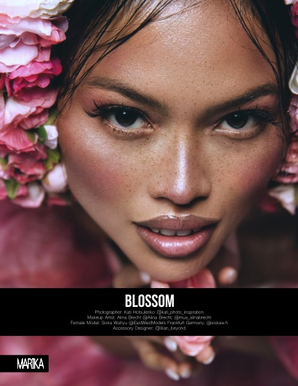 MARIKA MAGAZINE FASHION & GLAMOUR (ISSUE 5907 - SEPTEMBER), page 4