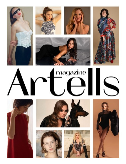 ARTELLS MAGAZINE - PORTRAIT NOVEMBER (Vol 3722), page 2