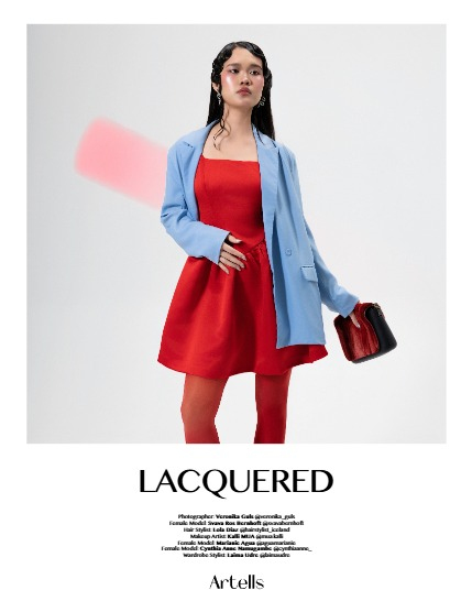 ARTELLS MAGAZINE - FASHION & GLAMOUR FEBRUARY (Vol 3871), page 4