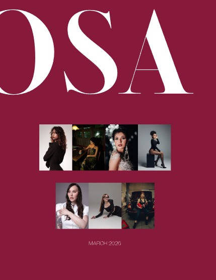 ROOSA Magazine March 2026 Issue 6, page 3