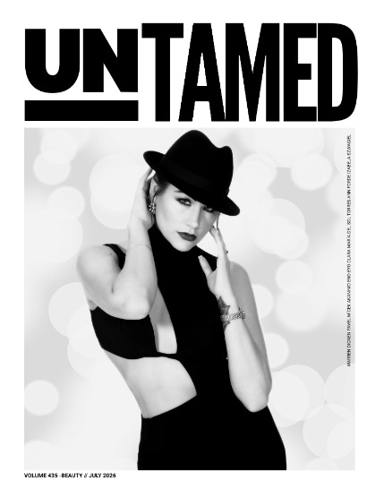 UNTAMED BEAUTY (Vol.435 July 2026), page 1